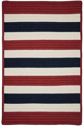 Colonial Mills Portico PO29 Patriotic Stripe